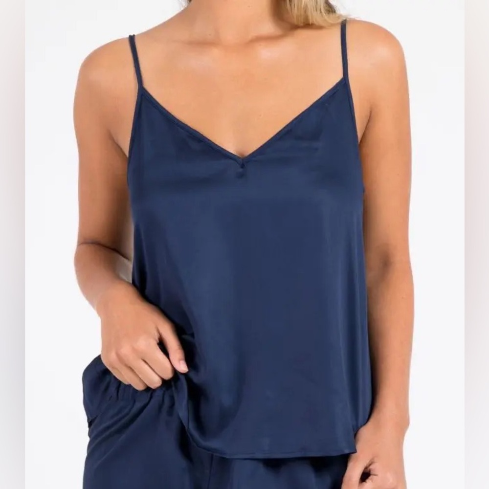 Ettitude Navy Camisole